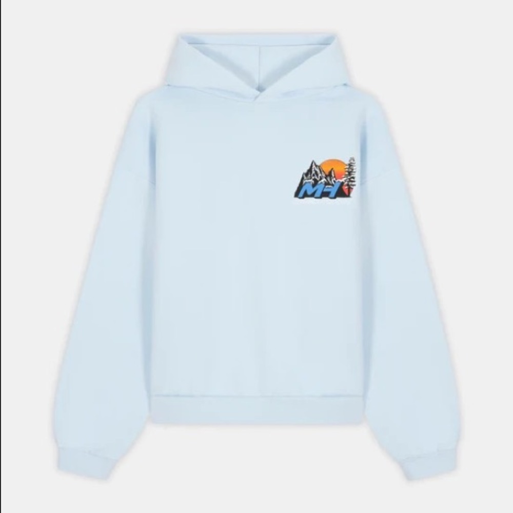 New With Tags Madhappy Outdoors Heritage Hoodie